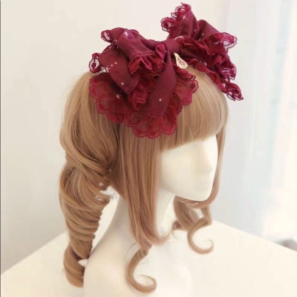 Sold - Honey Honey Cats Astrology Lolita OP Dress Set - Picture 15 of 17